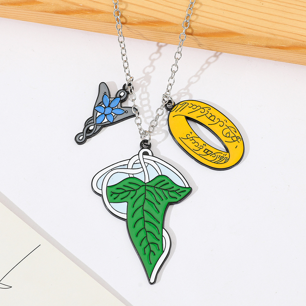 Lord of the Rings Elfenketting - Men Accessories Fashion recensie en prijs