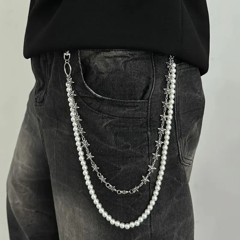 Salircon Vintage Punk Metal Pe - Men'S Accessories Trending recensie en prijs