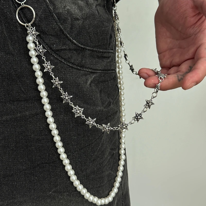 Salircon Vintage Punk Metal Pe - Men'S Accessories Trending recensie en prijs