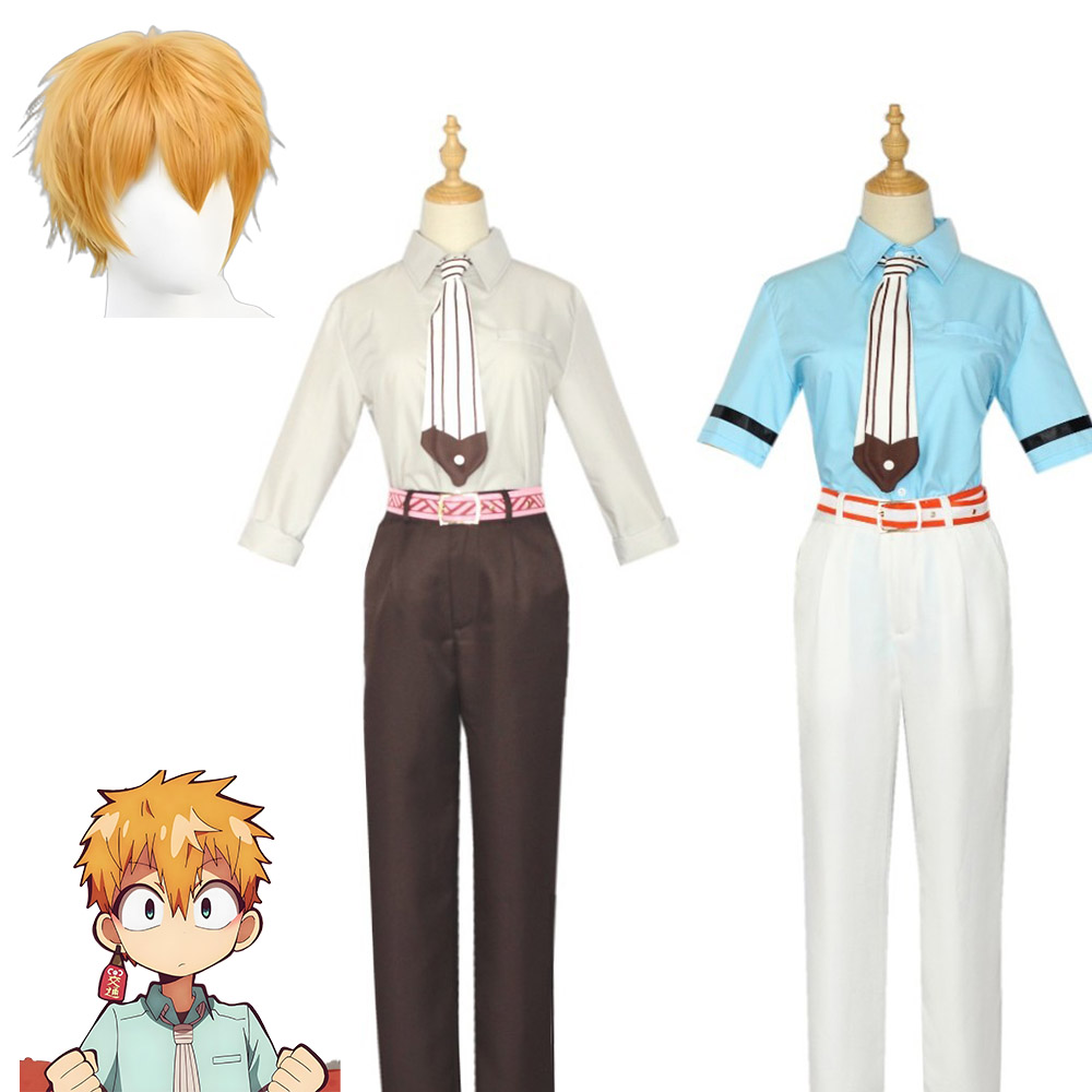 Anime Cosplay Wc-gebonden Hana - Men Accessories Kit recensie en prijs