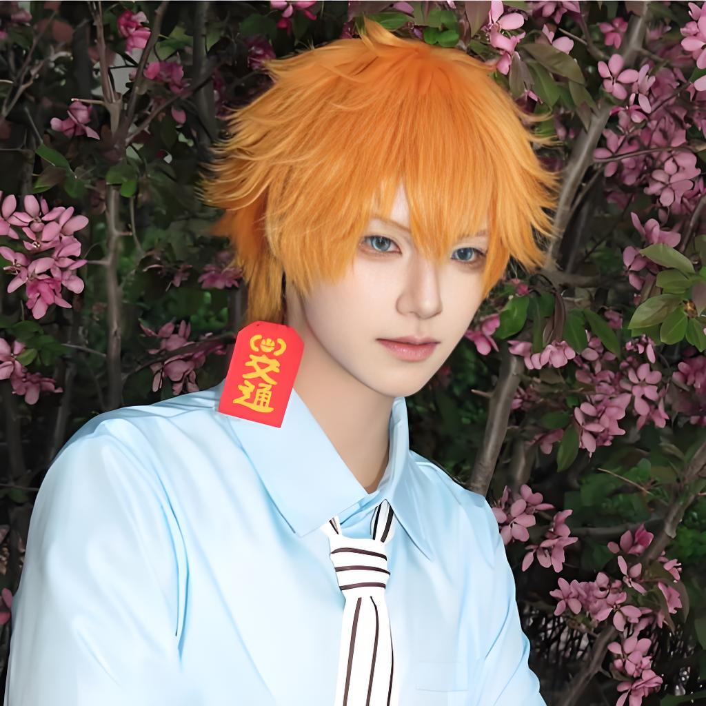 Anime Cosplay Wc-gebonden Hana - Men Accessories Kit recensie en prijs