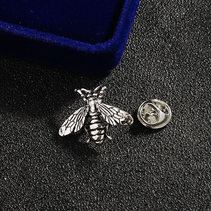 Vintage Bronskleurige Kleine B - Men'S Accessories Trending recensie en prijs