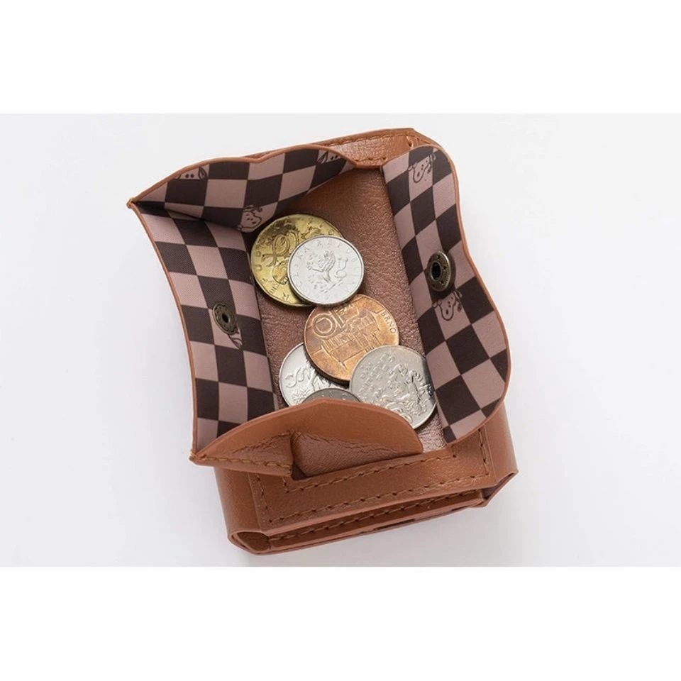Schattige Snoopy Cartoon 3-vou - Bifold Leather Wallet recensie en prijs