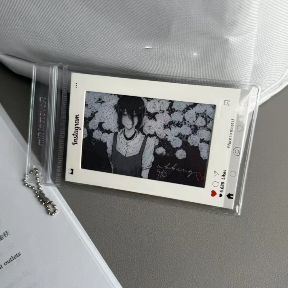 Chainsaw Man Reze Instagram-st - Men'S Accessories Instagram recensie en prijs