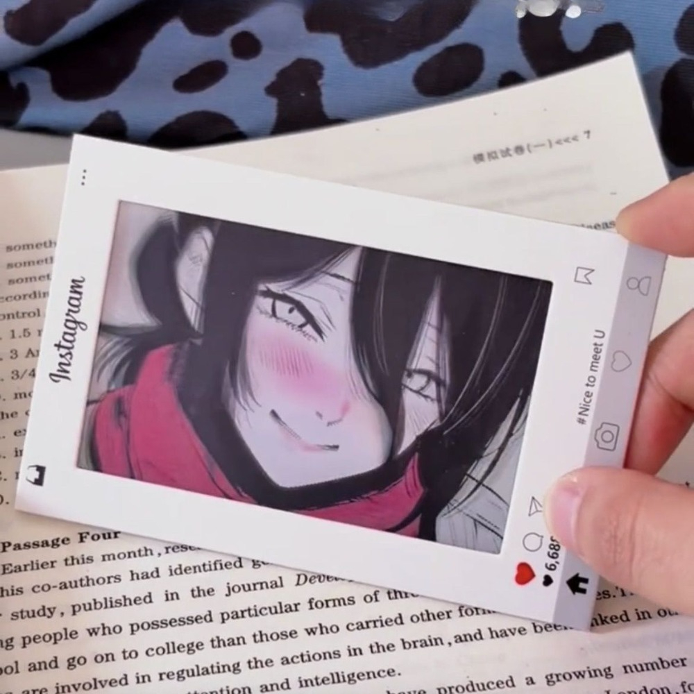 Chainsaw Man Reze Instagram-st - Men'S Accessories Instagram recensie en prijs
