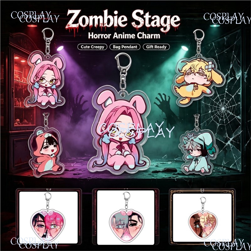 Zombie Stage SUA MIZI Mode sle - Men Accessories Fashion recensie en prijs