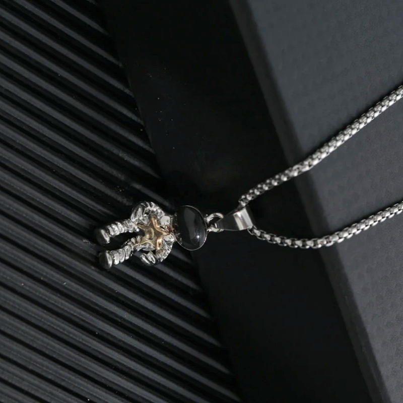 Stijlvolle, luxe hiphop lange  - Men'S Accessories Instagram recensie en prijs