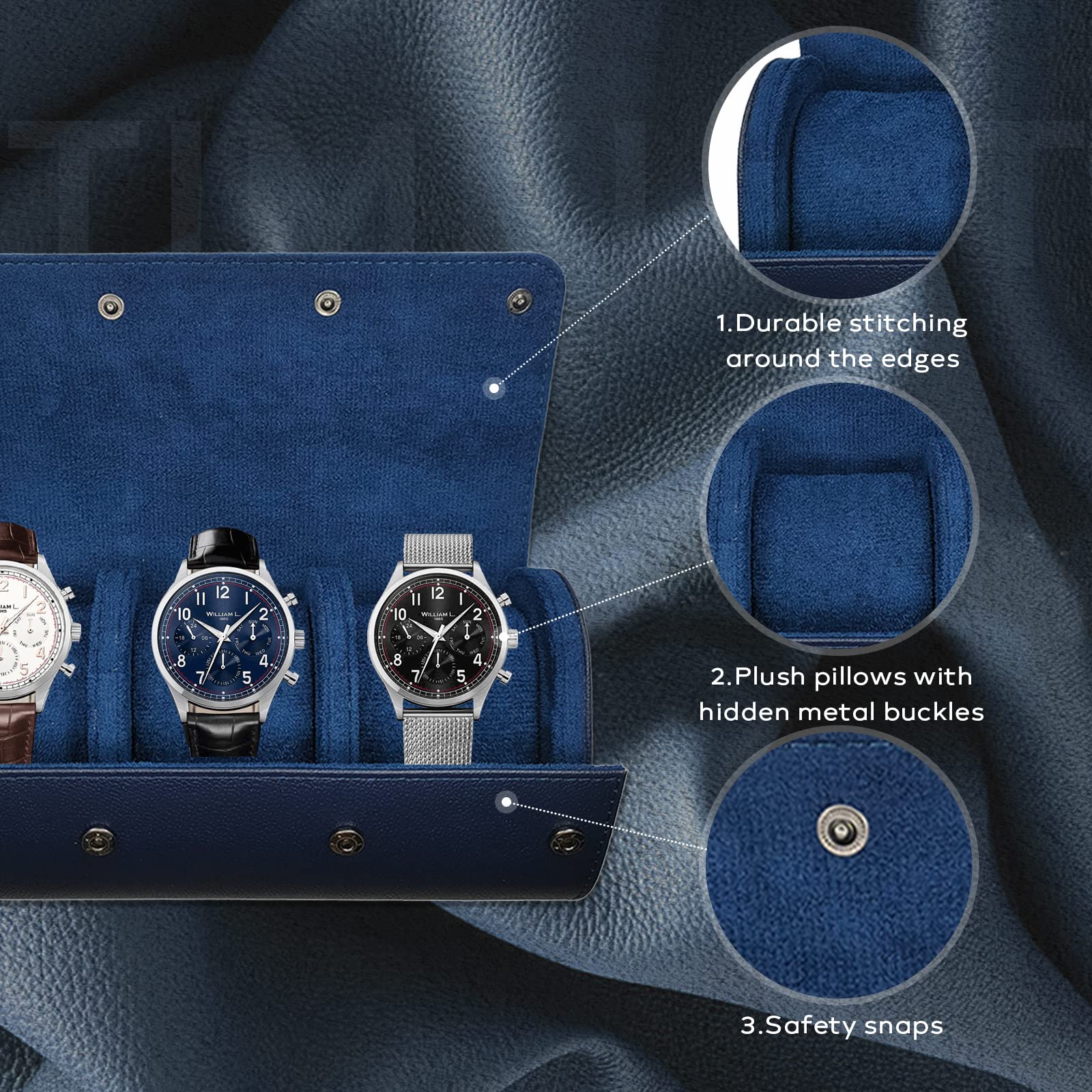 Horloge-etui Reisorganisator - - Men Accessories Organiser recensie en prijs