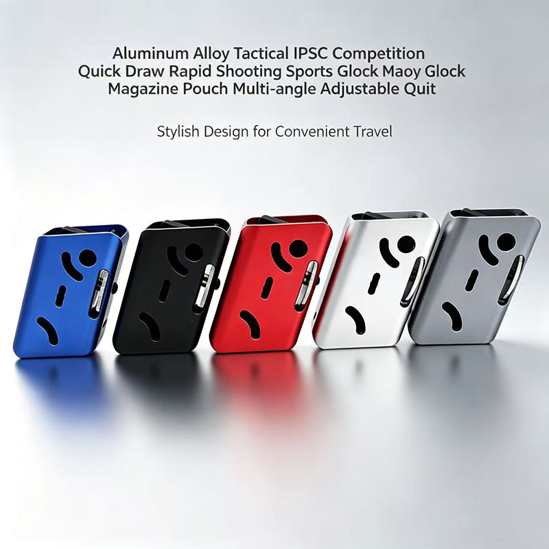Aluminiumlegering IPSC Competi - Men Accessories Drawing recensie en prijs