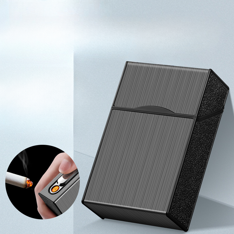2-in-1 20 sigarettenkoker Aans - Men Accessories Gadgets recensie en prijs