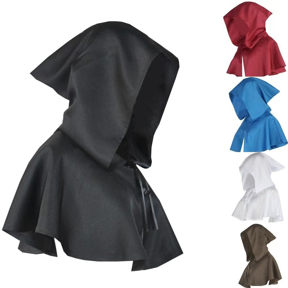 Halloween Cosplay Doodskap met - Men Accessories Kit recensie en prijs