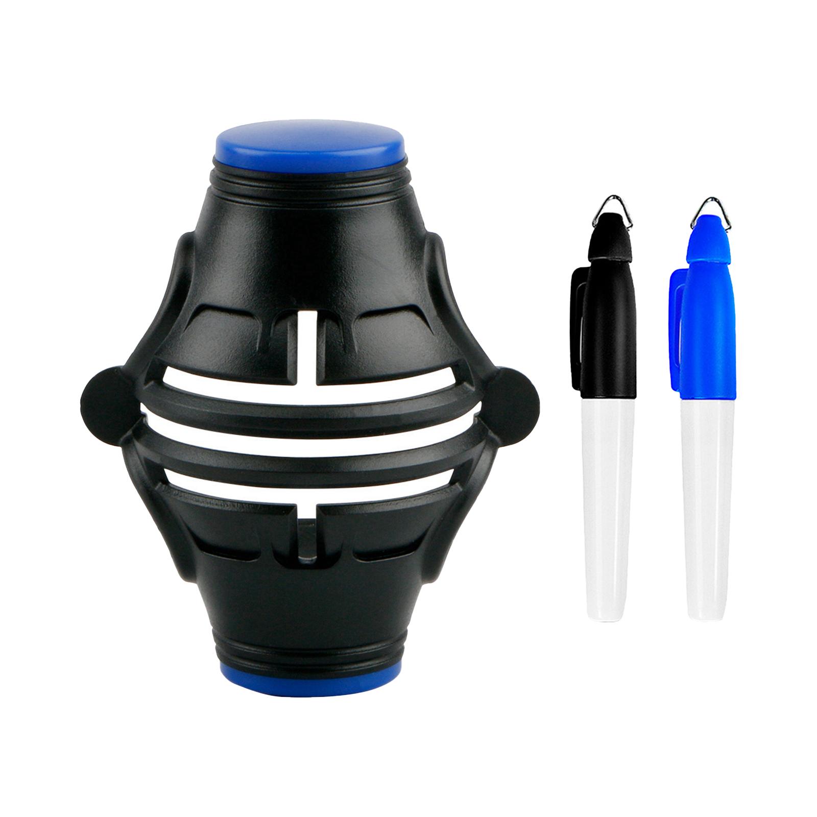 Golfbal Line Liner Marker Pen  - Men Accessories Drawing recensie en prijs