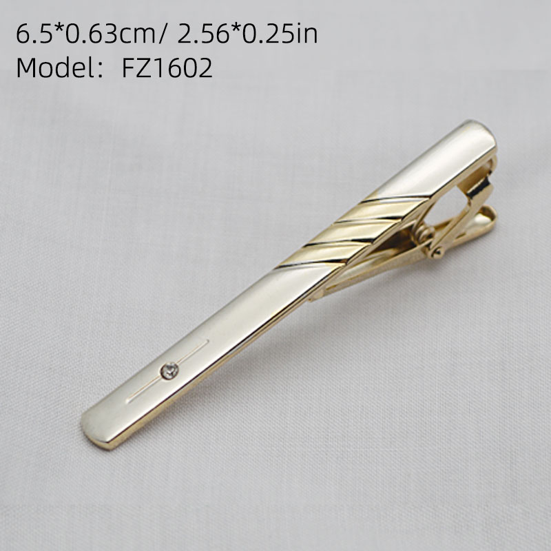 1-delige heren dasspeld in gou - Men Accessories Fashion recensie en prijs