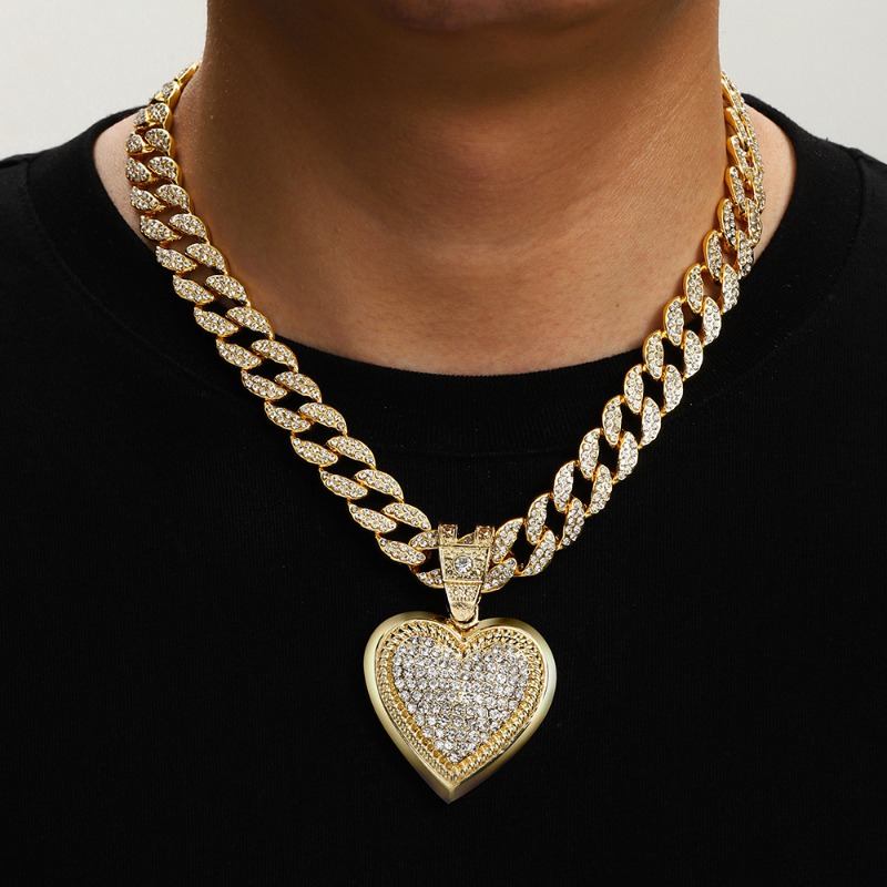Trendy minimalistische hart ha - Men'S Accessories Instagram recensie en prijs