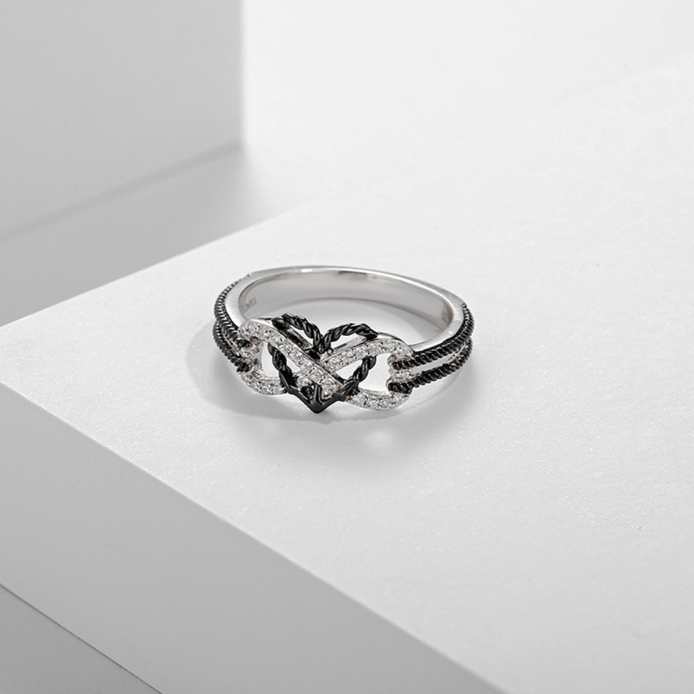 Seulement Love Black Infinity  - Men Accessories List recensie en prijs