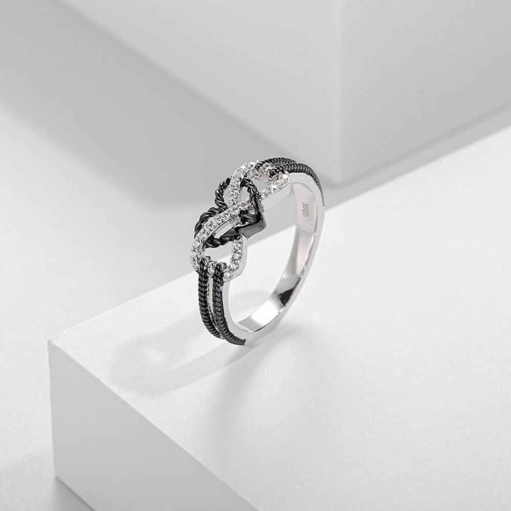 Seulement Love Black Infinity  - Men Accessories List recensie en prijs