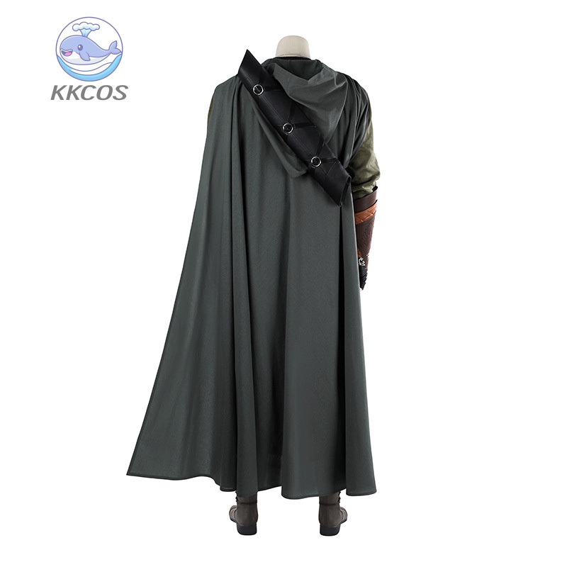 RingLords Aragorn Cosplay Kost - Men Accessories Kit recensie en prijs