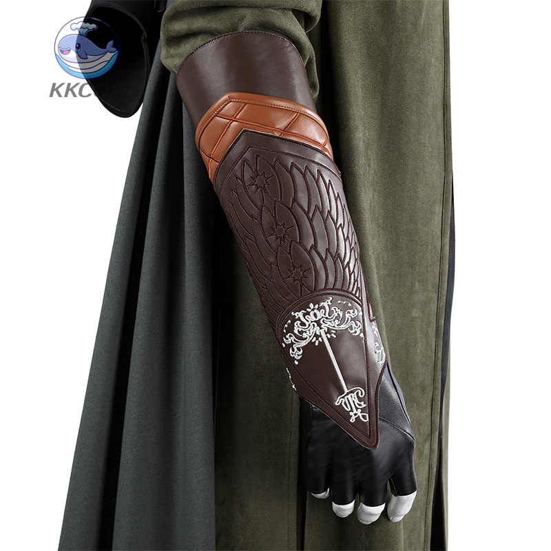 RingLords Aragorn Cosplay Kost - Men Accessories Kit recensie en prijs