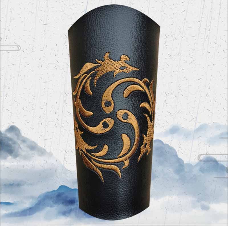 Chinese Oude Bracer Hanfu Mann - Men Accessories Drawing recensie en prijs
