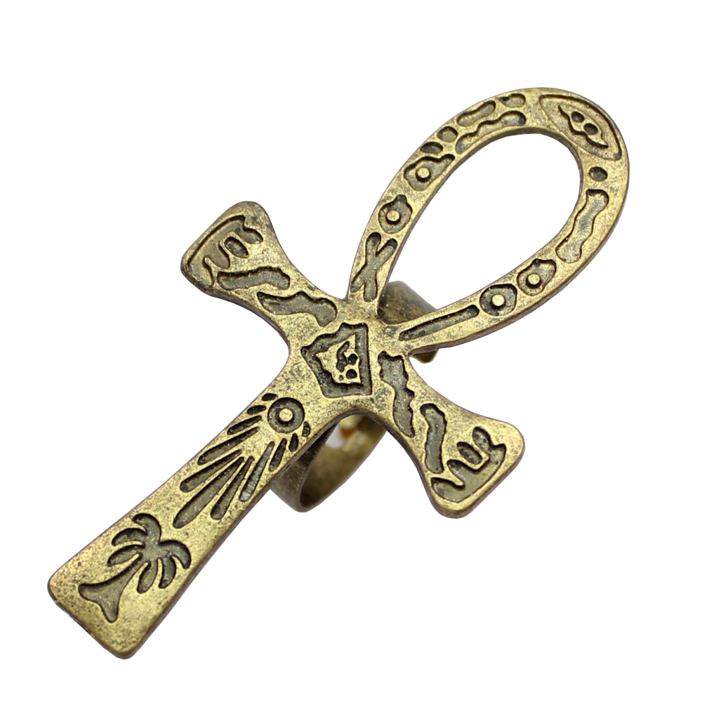 Vintage Brons Verzilverd Triba - Men'S Accessories Jewelry Egypt recensie en prijs