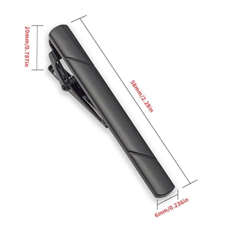 4 stuks dasspeldjes voor heren - Men Accessories Fashion recensie en prijs