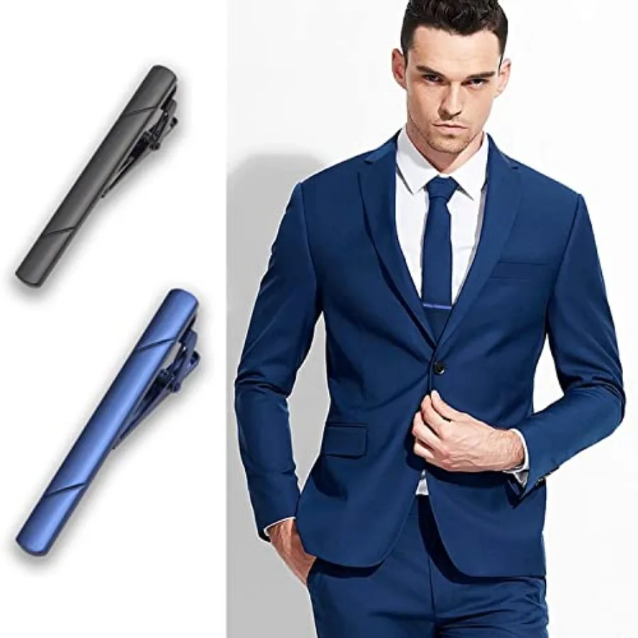 4 stuks dasspeldjes voor heren - Men Accessories Fashion recensie en prijs