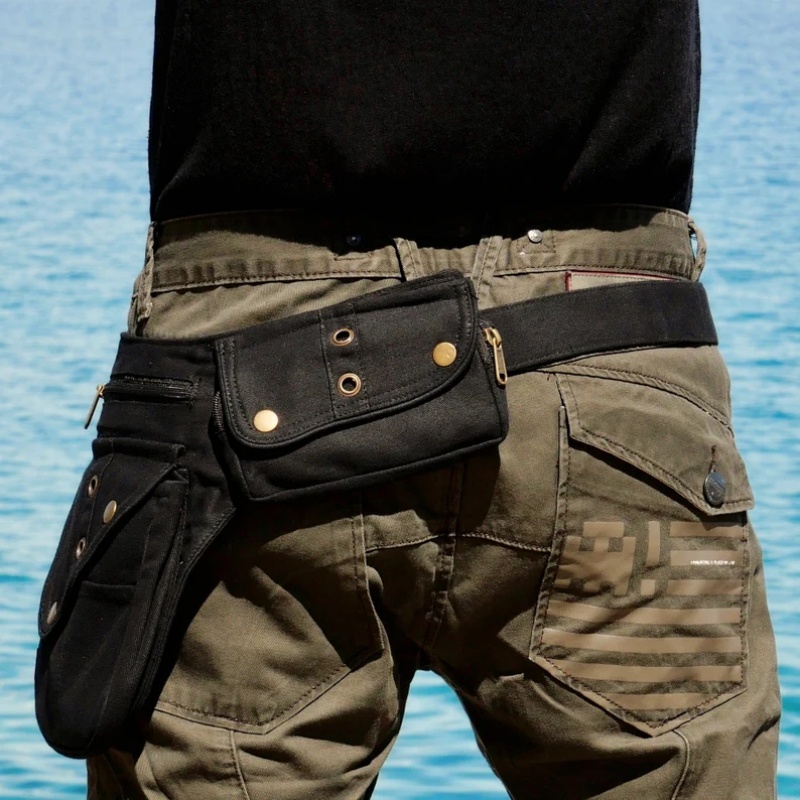 Middeleeuwse Steampunk heuprie - Men Accessories Gadgets recensie en prijs