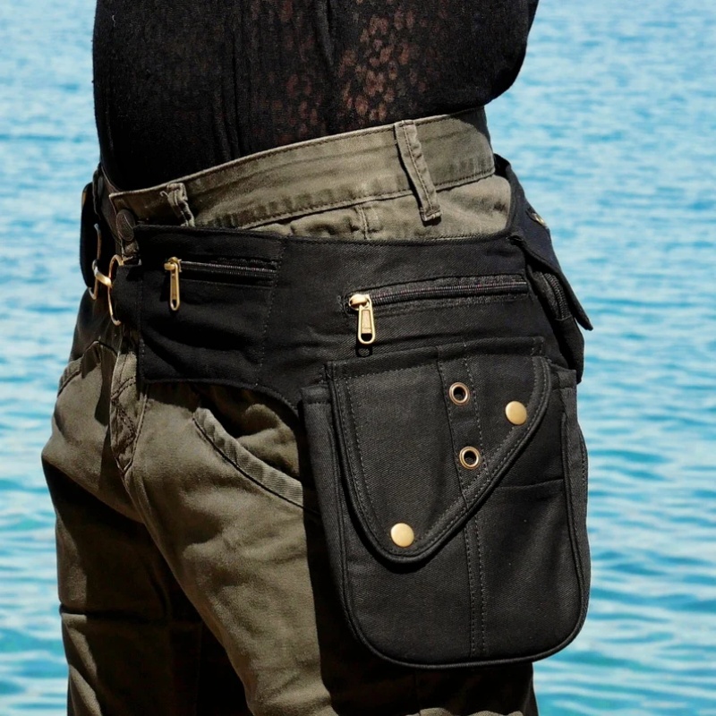 Middeleeuwse Steampunk heuprie - Men Accessories Gadgets recensie en prijs
