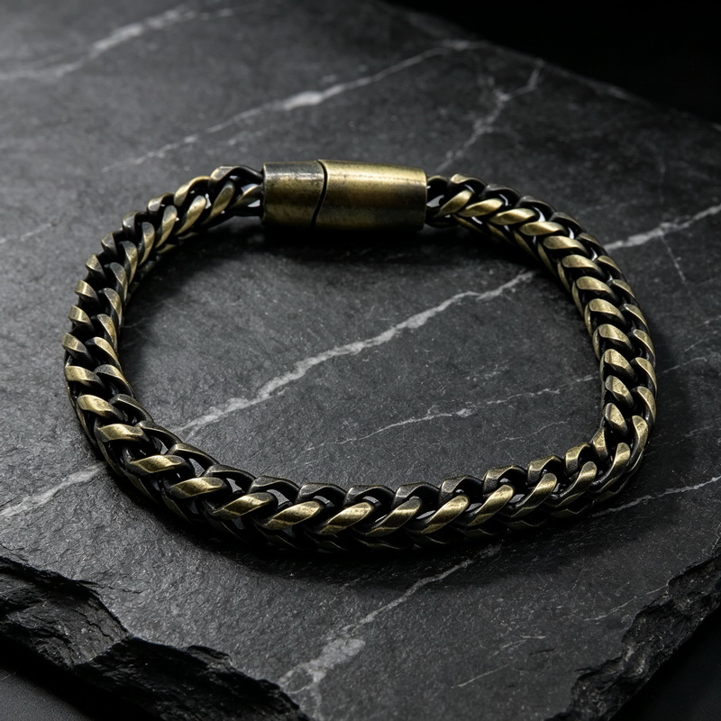 Nieuwe roestvrijstalen, stoere - Men Accessories Bd recensie en prijs