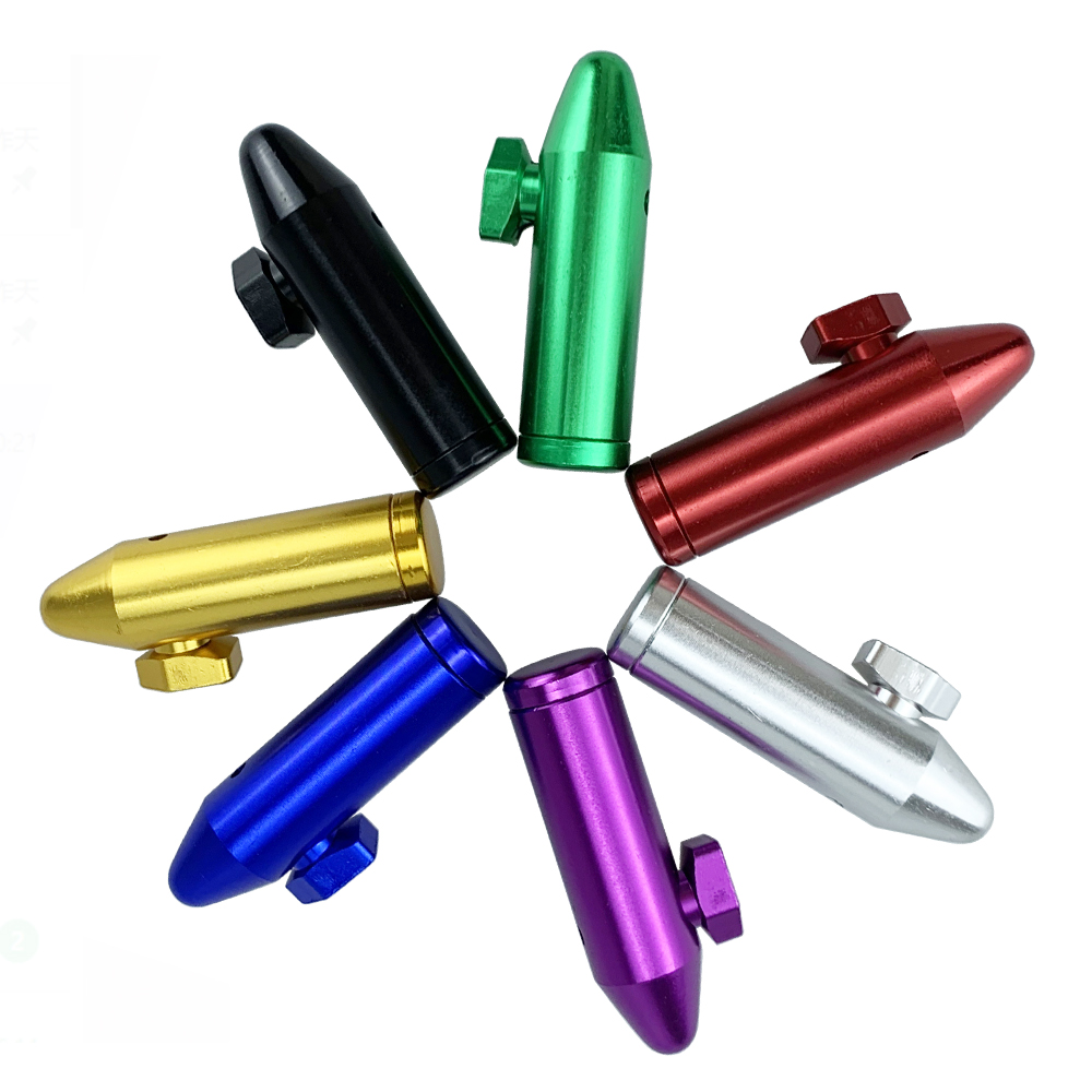 Aluminium Bullet Dispenser Coo - Men Accessories Gadgets recensie en prijs