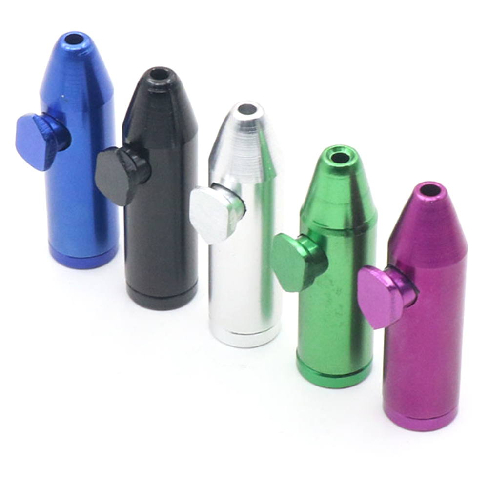 Aluminium Bullet Dispenser Coo - Men Accessories Gadgets recensie en prijs