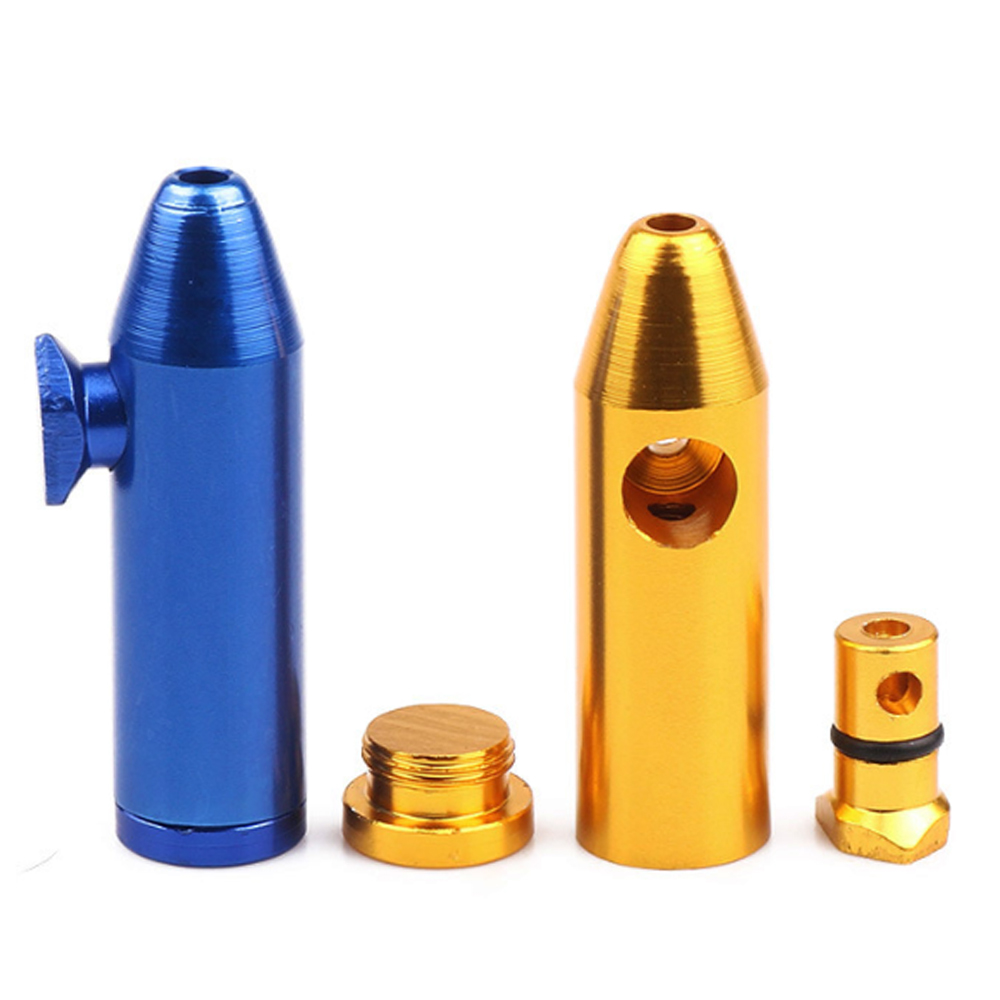 Aluminium Bullet Dispenser Coo - Men Accessories Gadgets recensie en prijs