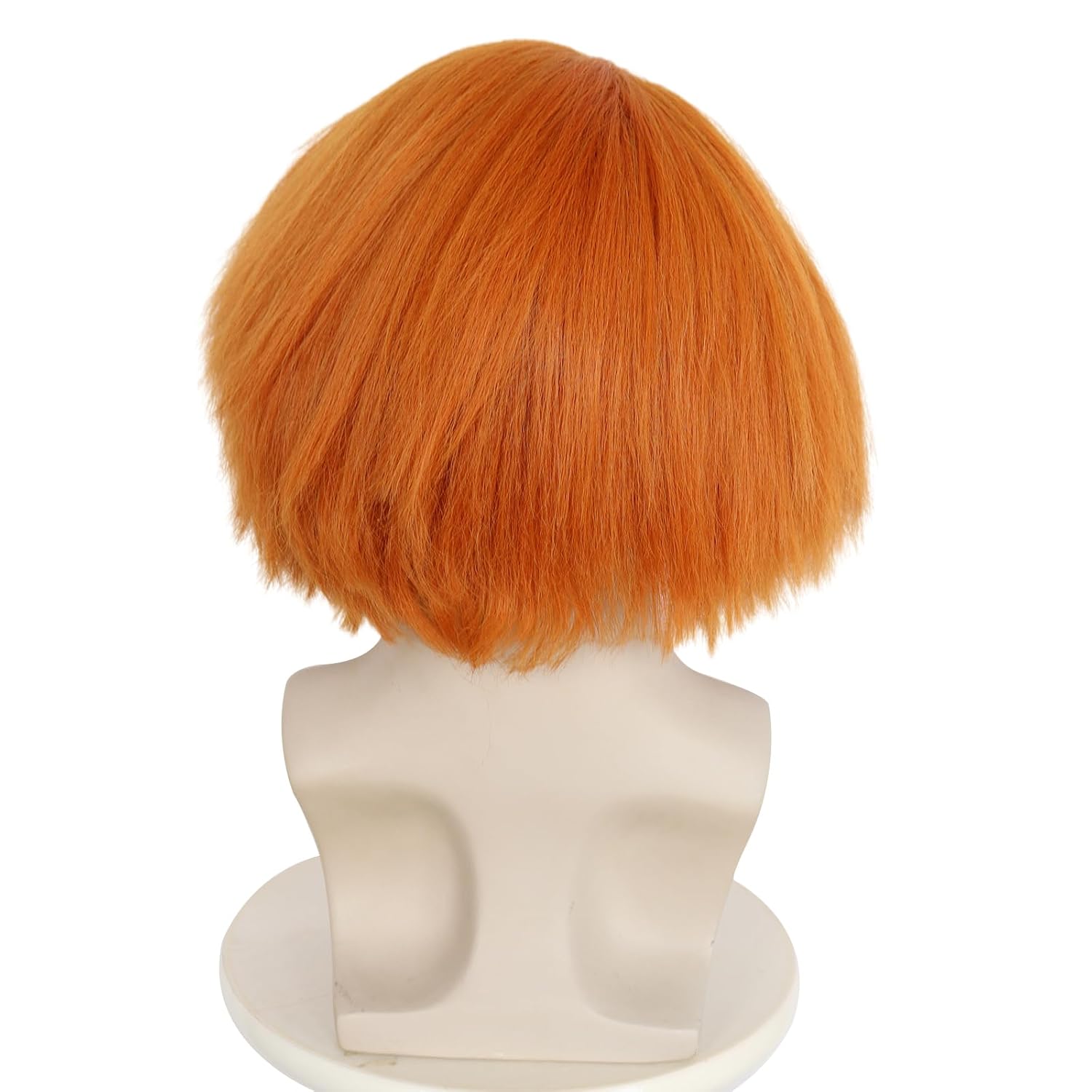 Anime Chucky Pruik Heren Oranj - Men Accessories Bd recensie en prijs
