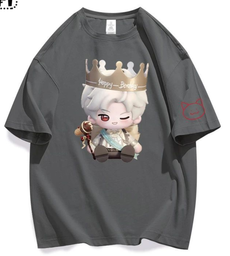 Love and Deepspace Sylus T-shi - Men Accessories Fashion recensie en prijs