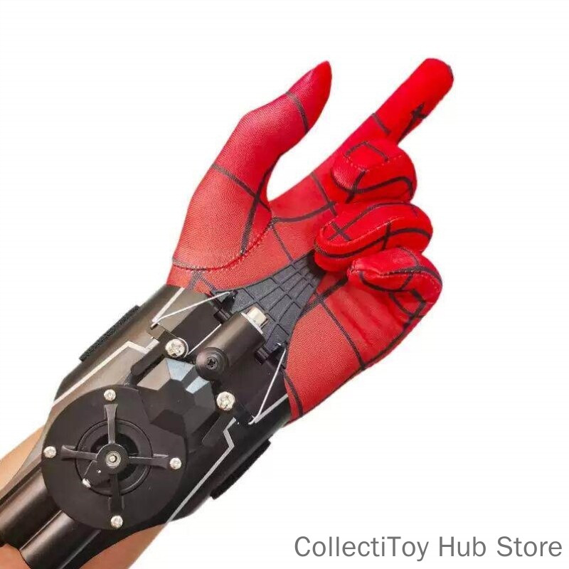 Spider-Man Web Launcher Elektr - Men Accessories Gadgets recensie en prijs