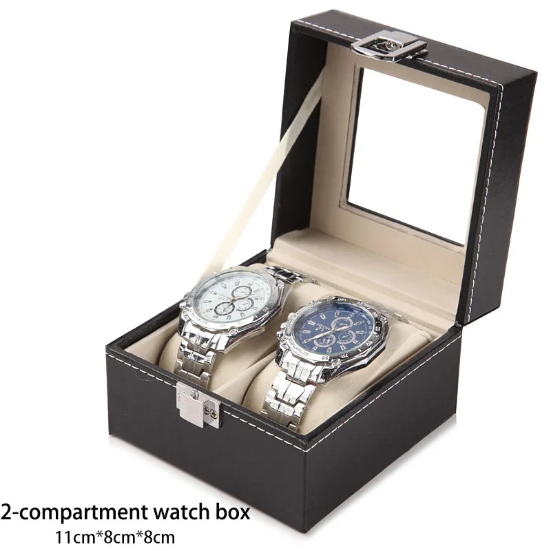 Hete Aanbieding PU Lederen Dis - Men Accessories Organiser recensie en prijs