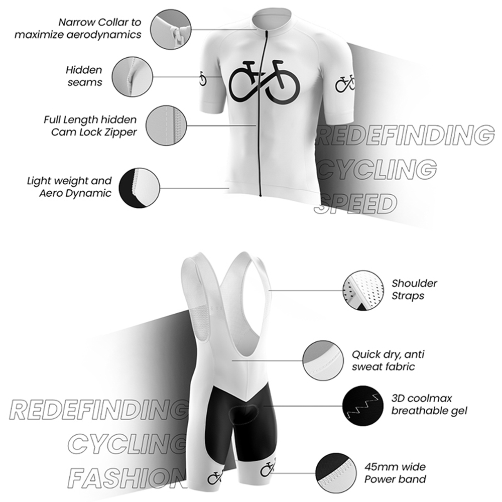 Cyclist Man UAE Heren Fietskle - Men Accessories Uae recensie en prijs