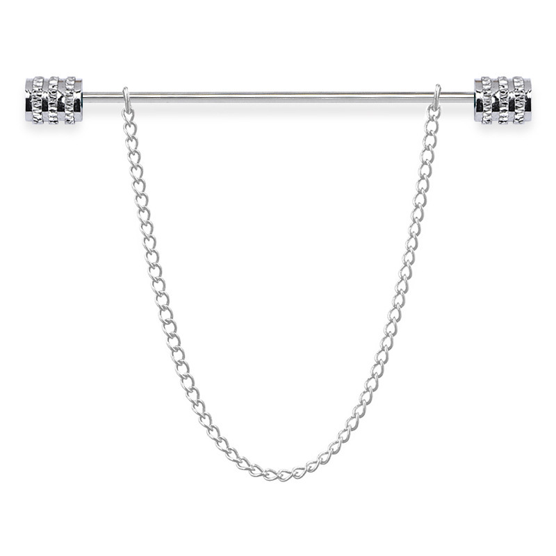 Nieuwe herenbroche voor overhe - Men Accessories Fashion recensie en prijs