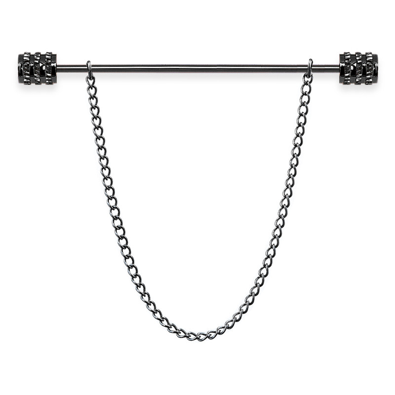 Nieuwe herenbroche voor overhe - Men Accessories Fashion recensie en prijs