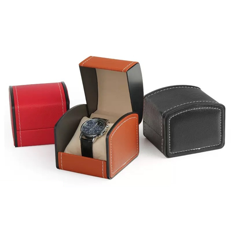PU-lederen horlogedoos-display - Men Accessories Organiser recensie en prijs