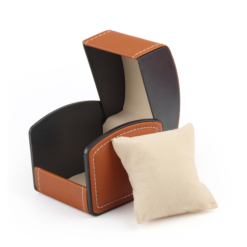 PU-lederen horlogedoos-display - Men Accessories Organiser recensie en prijs
