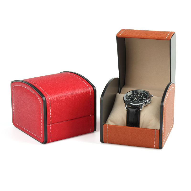 PU-lederen horlogedoos-display - Men Accessories Organiser recensie en prijs