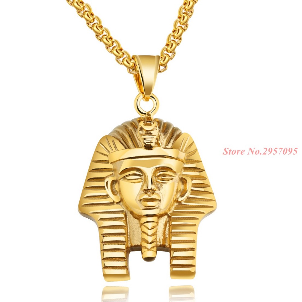 Egyptische Farao Vintage Hange - Men'S Accessories Jewelry Egypt recensie en prijs