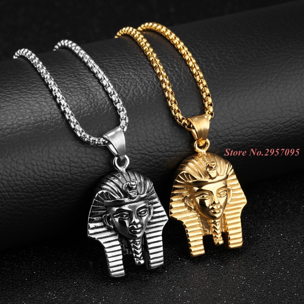Egyptische Farao Vintage Hange - Men'S Accessories Jewelry Egypt recensie en prijs