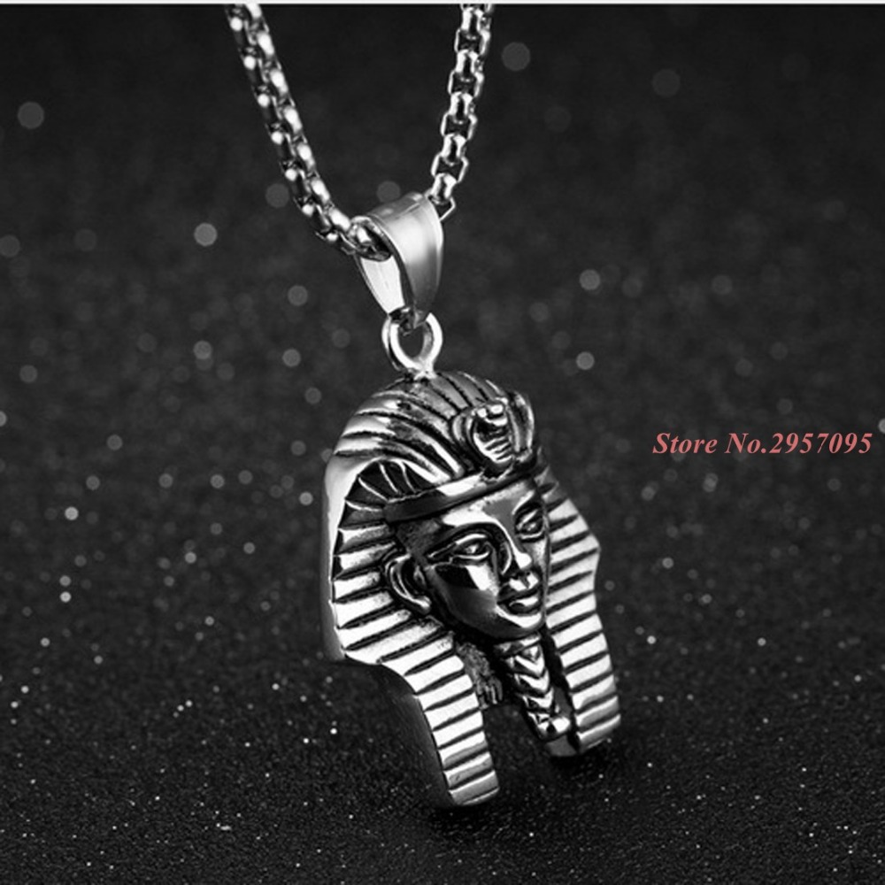 Egyptische Farao Vintage Hange - Men'S Accessories Jewelry Egypt recensie en prijs