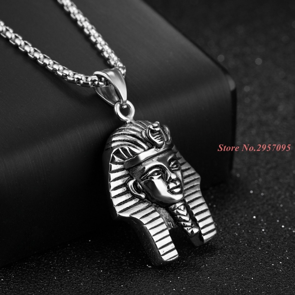 Egyptische Farao Vintage Hange - Men'S Accessories Jewelry Egypt recensie en prijs