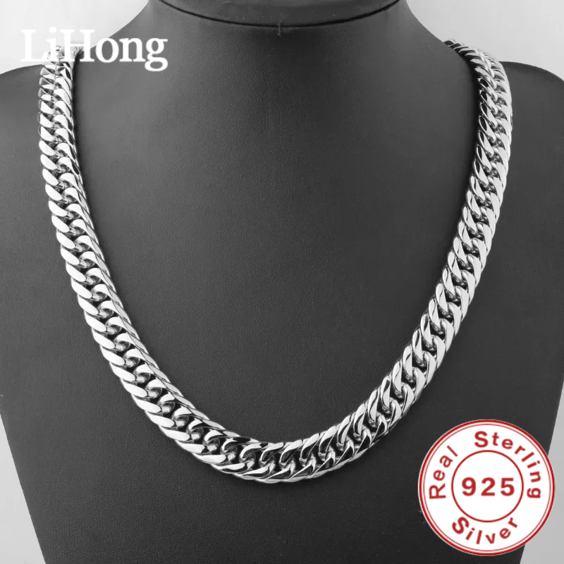 925 Sterling Zilver 45-60 cm 1 - Men'S Accessories Trending recensie en prijs