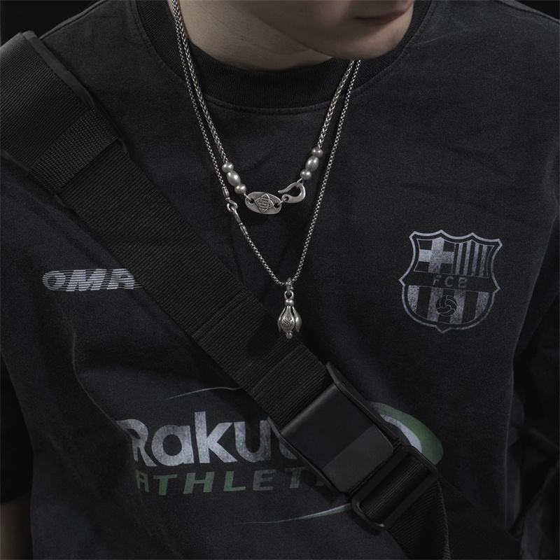 Japanse Trend Vintage Lotusblo - Men'S Accessories Instagram recensie en prijs