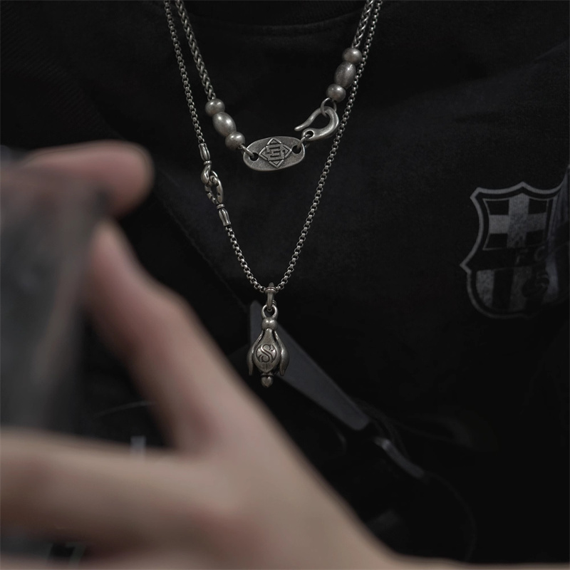 Japanse Trend Vintage Lotusblo - Men'S Accessories Instagram recensie en prijs