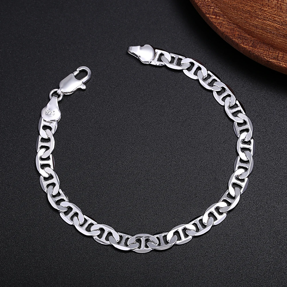 Luxe designer 925 Sterling Zil - Men'S Accessories Trending recensie en prijs